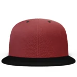 Czapka Snapback personalizowana haftem 3D