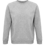 Bluza z bawełny organicznej personalizowana haftem 3D