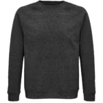 Bluza z bawełny organicznej personalizowana haftem 3D