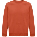 Bluza z bawełny organicznej personalizowana haftem 3D