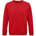 Bluza z bawełny organicznej personalizowana haftem 3D