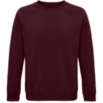 Bluza z bawełny organicznej personalizowana haftem 3D