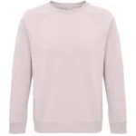 Bluza z bawełny organicznej personalizowana haftem 3D