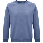 Bluza z bawełny organicznej personalizowana haftem 3D