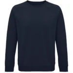 Bluza z bawełny organicznej personalizowana haftem 3D