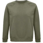 Bluza z bawełny organicznej personalizowana haftem 3D