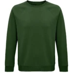 Bluza z bawełny organicznej personalizowana haftem 3D