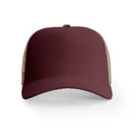 Czapka Trucker personalizowana haftem 3D