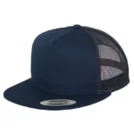 Czapka Snapback Trucker personalizowana haftem 3D