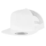 Czapka Snapback Trucker personalizowana haftem 3D