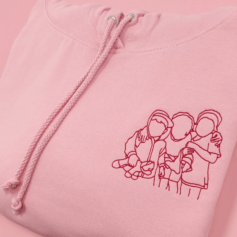 Haft typu LineArt Producent PRINCOLO