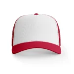 Czapka Trucker z daszkiem na lato – Haft Imię Tekst