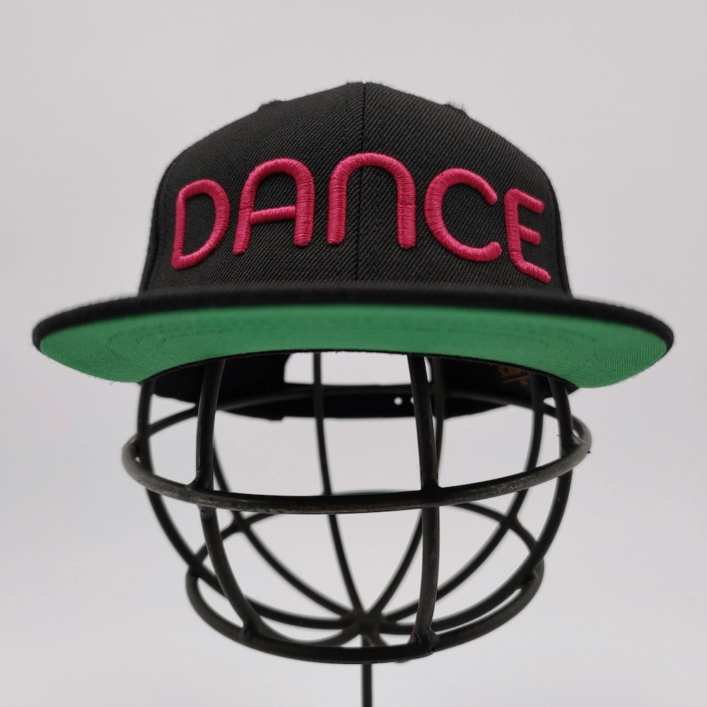 Czapka z daszkiem Snapback Flexfit Haft 3D