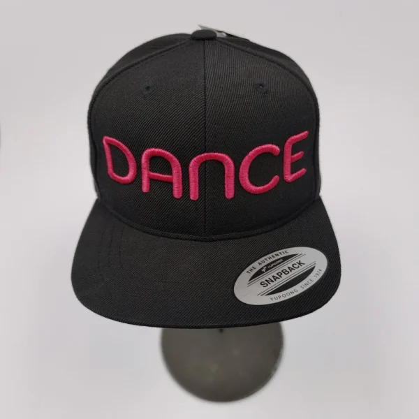 Czapka z daszkiem Snapback Flexfit Haft 3D