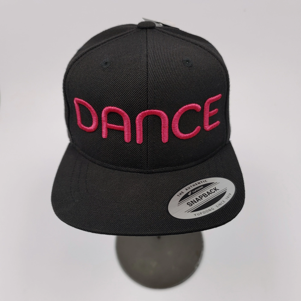 Czapka z daszkiem Snapback Flexfit Haft 3D